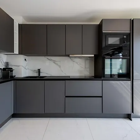 1-br With Balcony Rue D'antibes Apartament *
