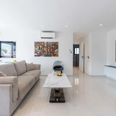 1-br With Balcony Rue D'antibes Apartament Cannes