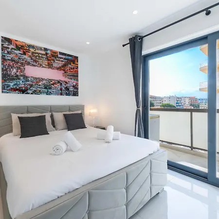 1-br With Balcony Rue D'antibes Apartament Cannes