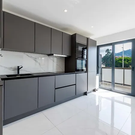 Apartment 1-br With Balcony Rue D'antibes Cannes